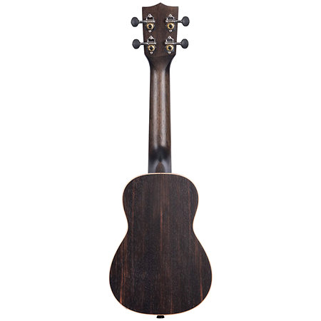 Striped Ebony Soprano Kala