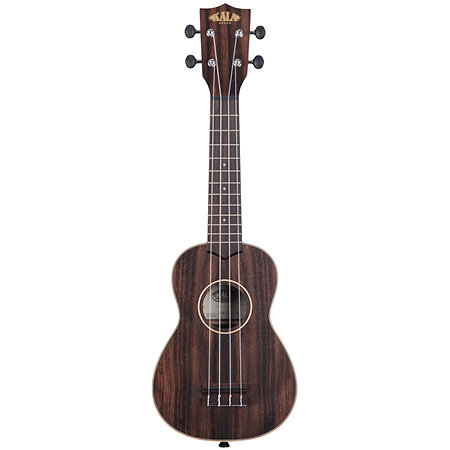 Striped Ebony Soprano Kala
