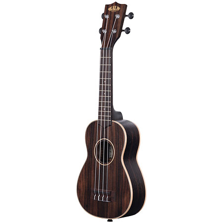 Striped Ebony Soprano Kala
