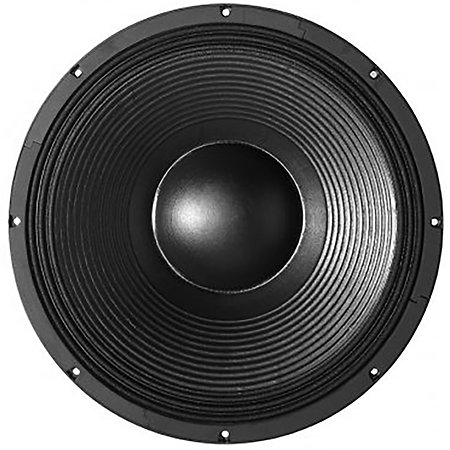 B&C Speakers 21SW152 4 Ohm Push Buttons