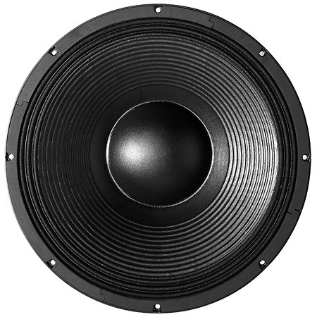 B&C Speakers 21DS115 4 Ohm Push Buttons