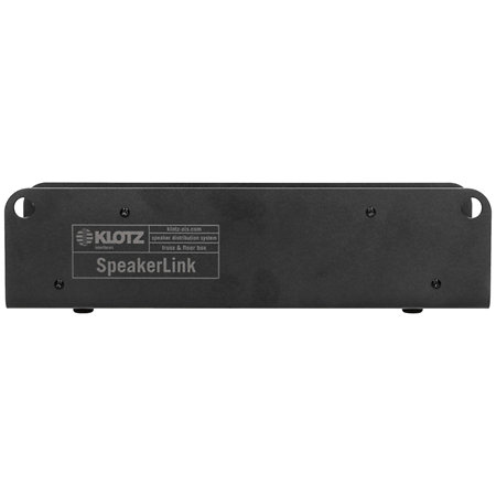 SpeakerLink LSV2844 Rigg Box Klotz