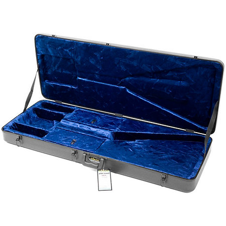 Schecter SGR-8V V-Shape Hardcase