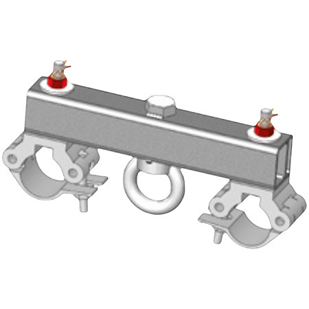 ASD ST 390 Suspension avec 2 colliers