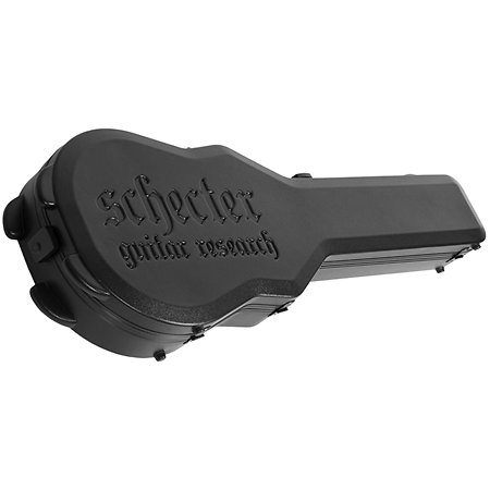 Schecter SGR-Solo-II Hardcase