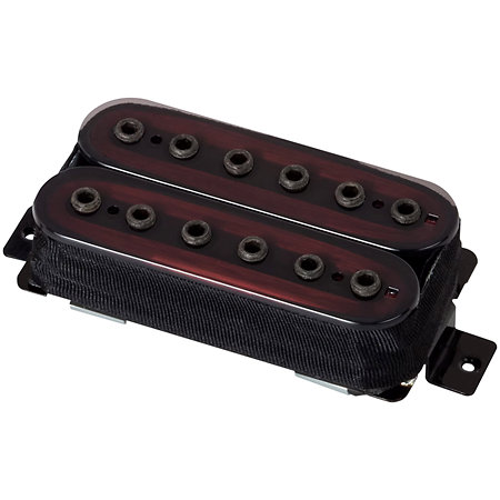 Schecter Apocalypse-VI Pickup Set Black