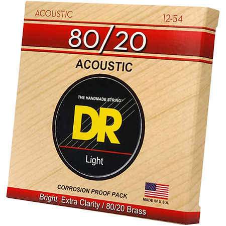 DR Strings Hi Beam Light 12-54
