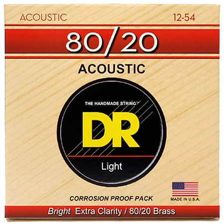 DR Strings Hi Beam Light 12-54