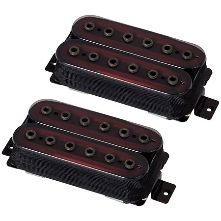 Schecter Apocalypse-VI Pickup Set espacement Floyd Black