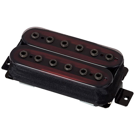 Schecter Apocalypse-VI Pickup Set espacement Floyd Black