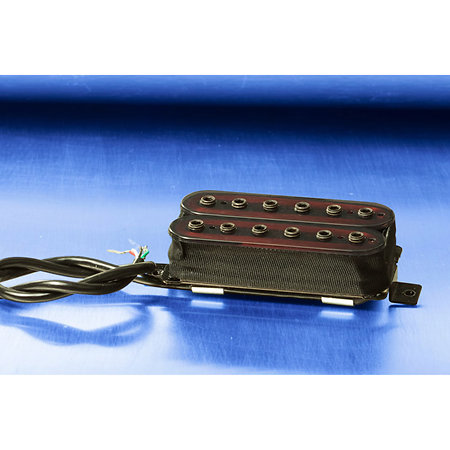 Apocalypse-VI Pickup Set espacement Floyd Black Schecter