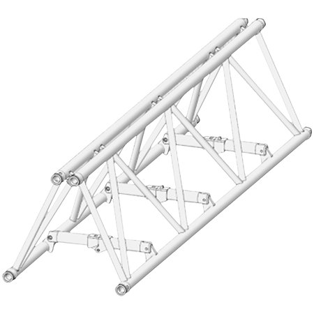 ASD STP 50160 Structure triangulaire pliable 500mm x 1,6m