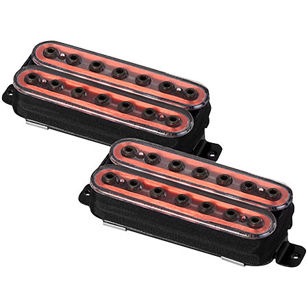 Apocalypse-VII Pickup Set Transparent Schecter
