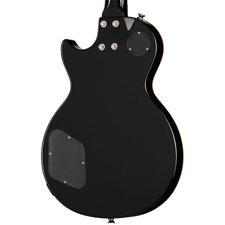 Epiphone Les Paul Tribute Plus Transparent Ebony Burst