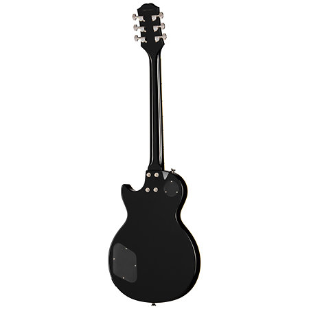 Les Paul Tribute Plus Transparent Ebony Burst Epiphone