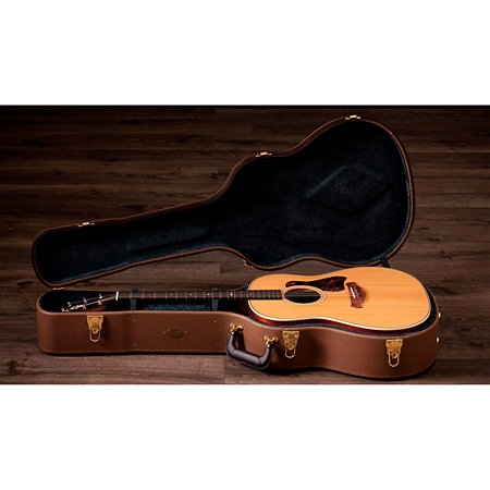Gold Label 517e + Etui Taylor