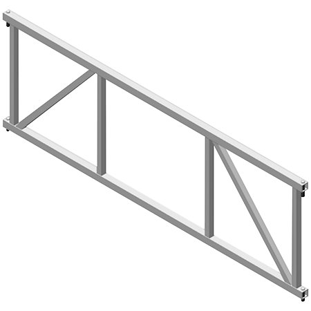 FERME 1910 Ferme aluminium + Axe acier 1910 ASD