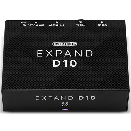 Helix Stadium Expand D10 Line 6