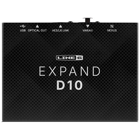 Helix Stadium Expand D10 Line 6