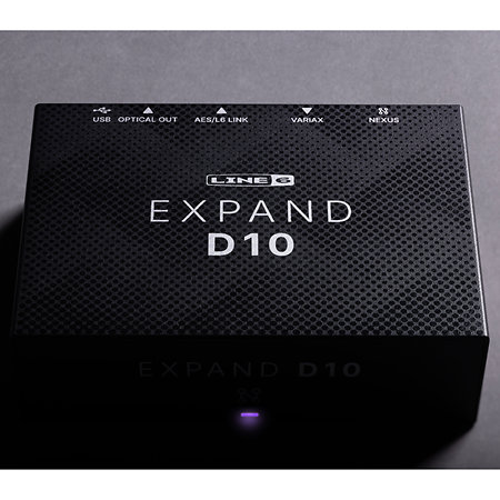 Helix Stadium Expand D10 Line 6