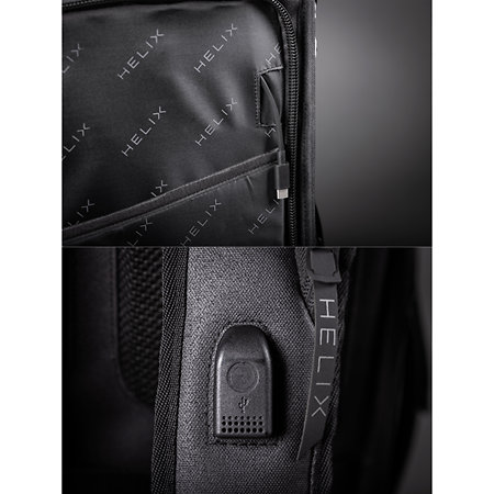 Helix Stadium Backpack Line 6