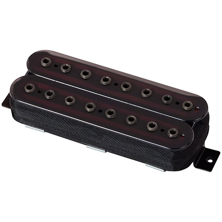 Schecter Apocalypse-VIII Pickup Set Black