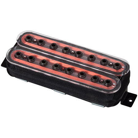 Apocalypse-VIII Pickup Set Clear Schecter