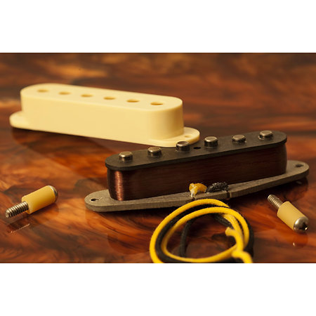 Dark Side Pickup Set SSS Aged White Schecter
