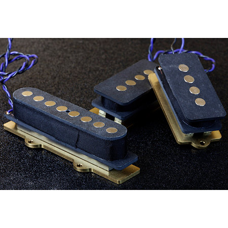 Michael Anthony 78 Set micros PJ Black Schecter