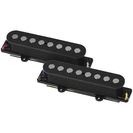 MonsterTone-J Bass Pickup Set Black Schecter