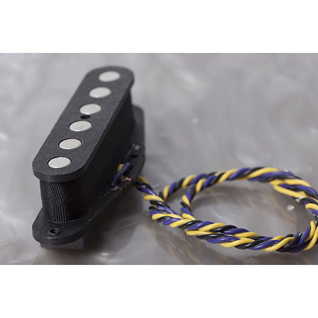 MonsterTone PT Pickup Set Black Schecter