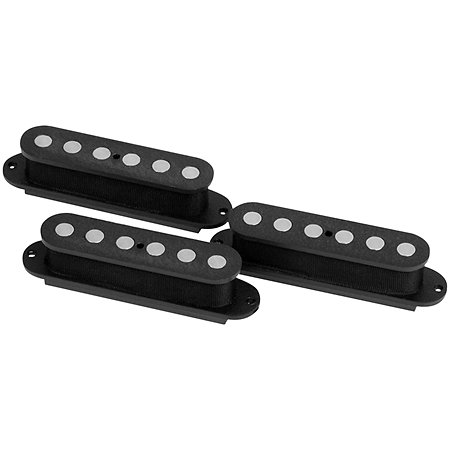 MonsterTone Pickup Set SSS Black Schecter