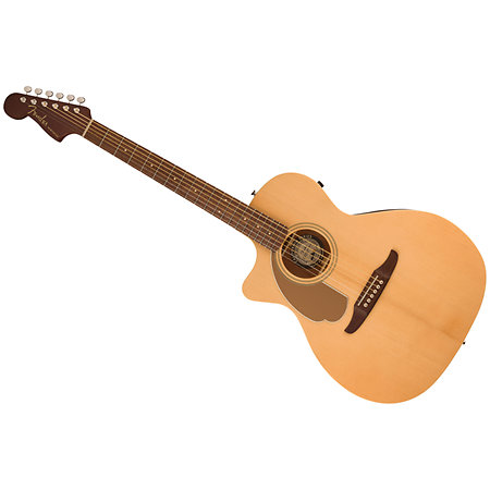 Newporter Player Natural LH Fender