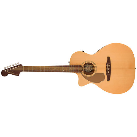 Newporter Player Natural LH Fender