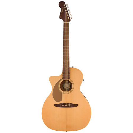 Newporter Player Natural LH Fender
