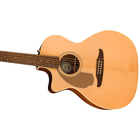 Newporter Player Natural LH Fender