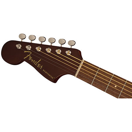 Newporter Player Natural LH Fender