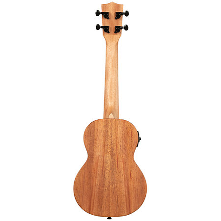 James Hill Signature Concert EQ All Solid Mahogany + Housse Kala