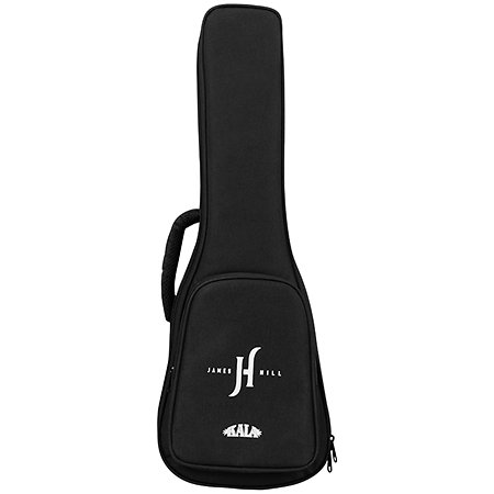 James Hill Signature Concert EQ All Solid Mahogany + Housse Kala