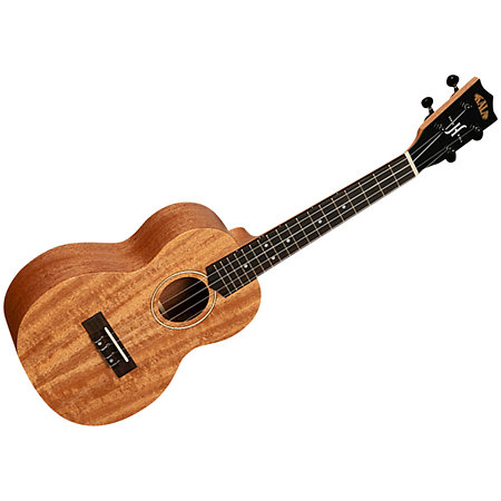 Kala James Hill Signature Concert Solid Top Mahogany + Housse
