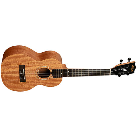 James Hill Signature Concert Solid Top Mahogany + Housse Kala