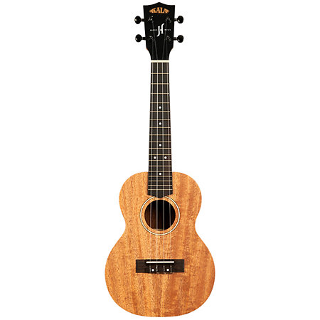 James Hill Signature Concert Solid Top Mahogany + Housse Kala