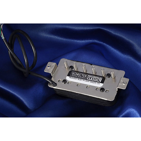 Schecter Pasadena Combo Pickup Set Traditional Zebra