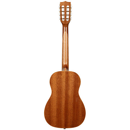 Gloss Mahogany Bariton 8 Cordes + Housse Kala