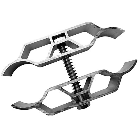 ASD RAC2 A Jonction alu pour liaison de 2 pieds de 2 praticables