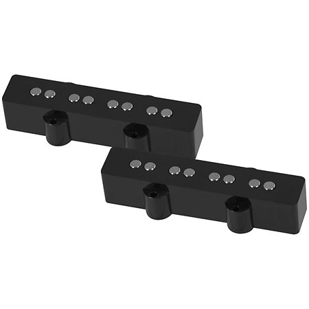 Pasadena VJ Set micros JJ Black Schecter