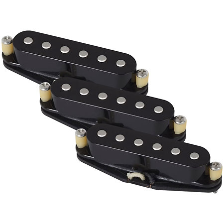 Schecter Pasadena VS Pickup Set SSS Black