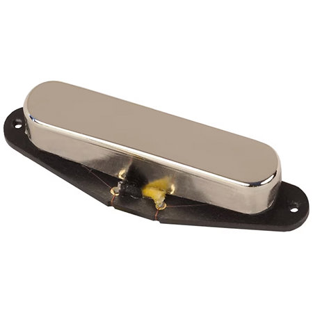 Schecter Pasadena VT Pickup Set Silver/Black