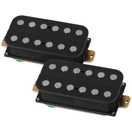 Schecter SuperRock Pickup Set Black