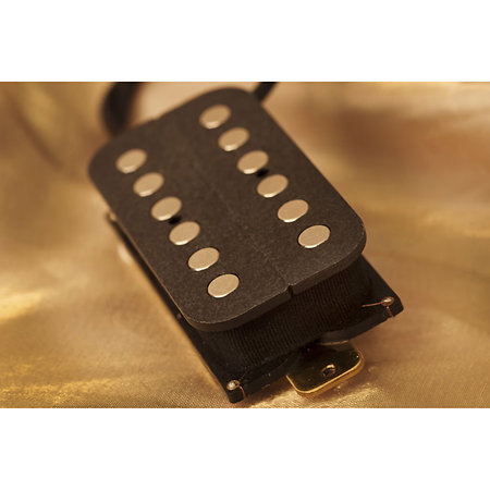 SuperRock Pickup Set Black Schecter